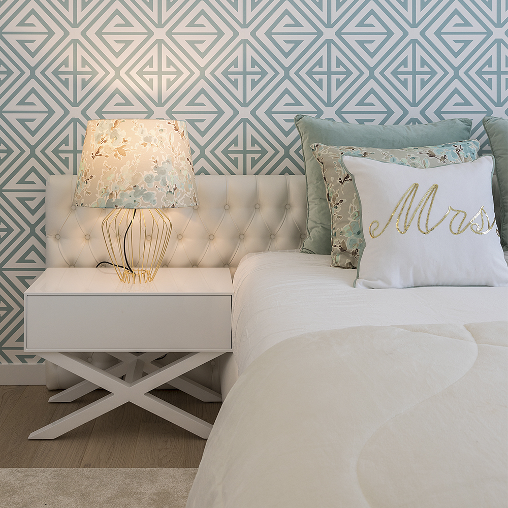 Mesa de cabeceira Lovely | Interdesign