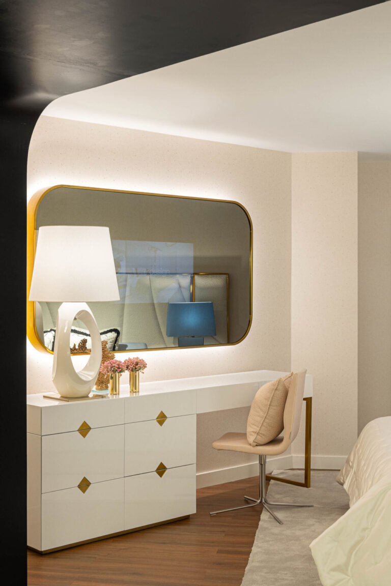 Paloma TV Panel | Interdesign