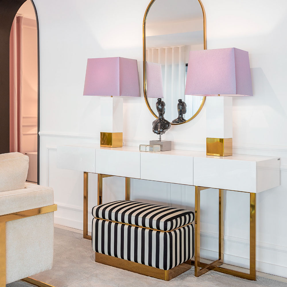 Candeeiro de mesa Pandora | Interdesign