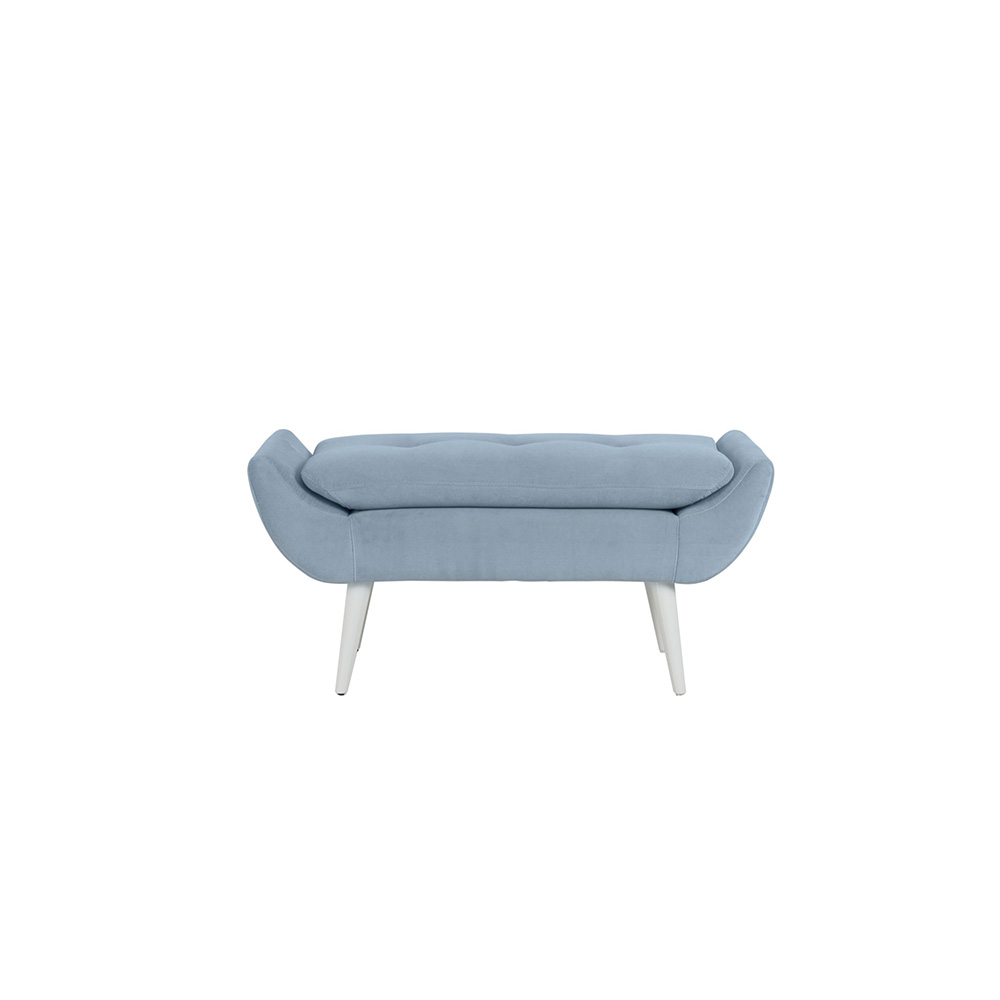 Tresor Armchair Footstool | Interdesign