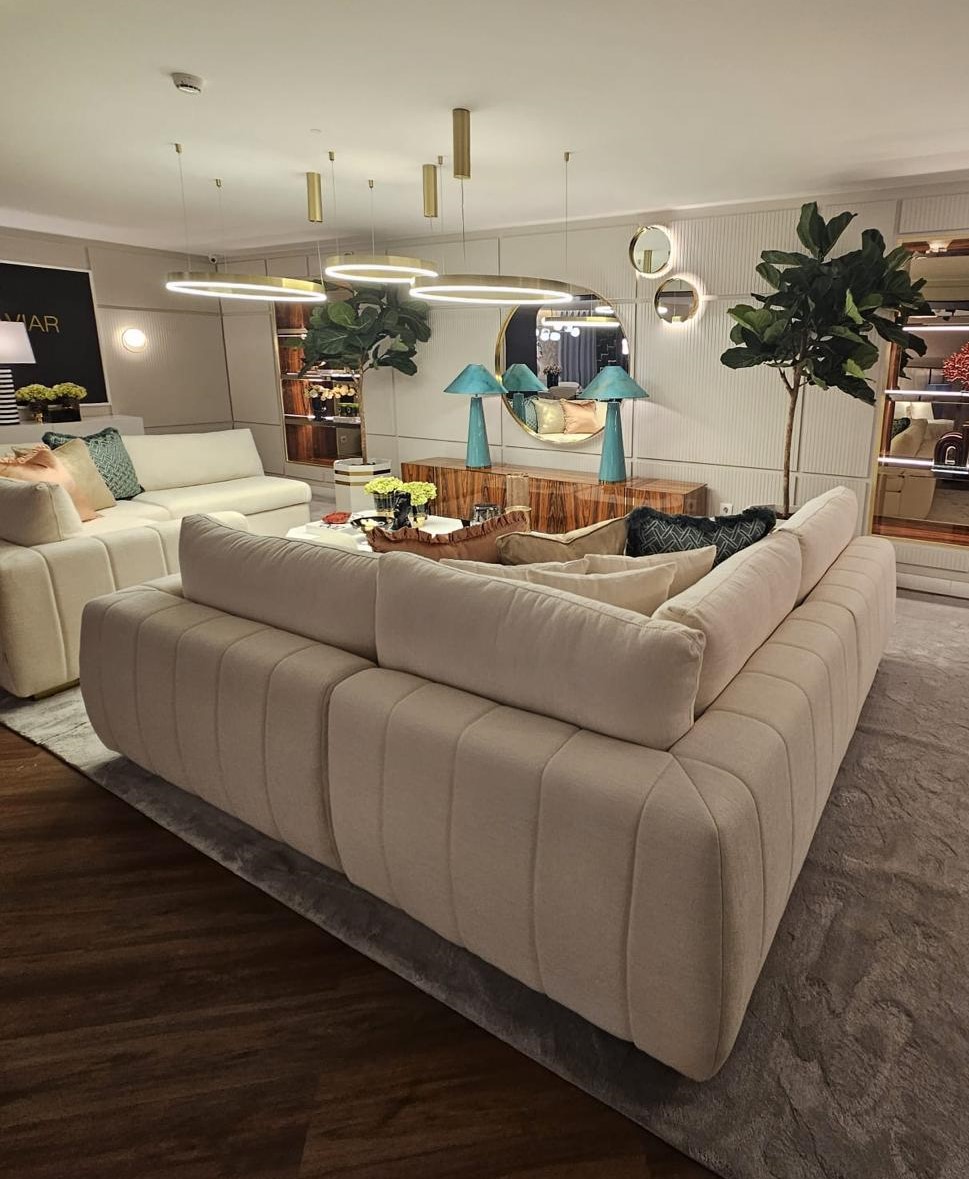 Sofá de Canto Mistery | Interdesign