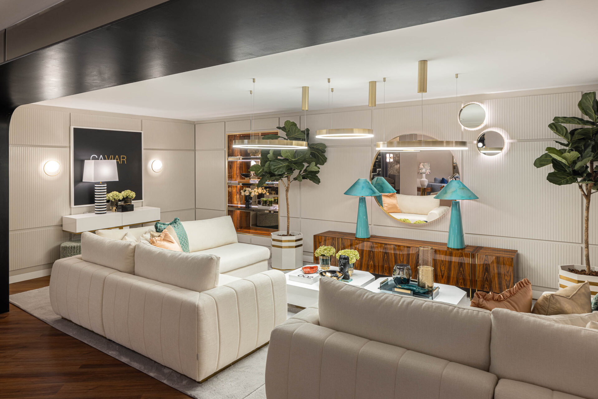 Sofá de Canto Mistery | Interdesign