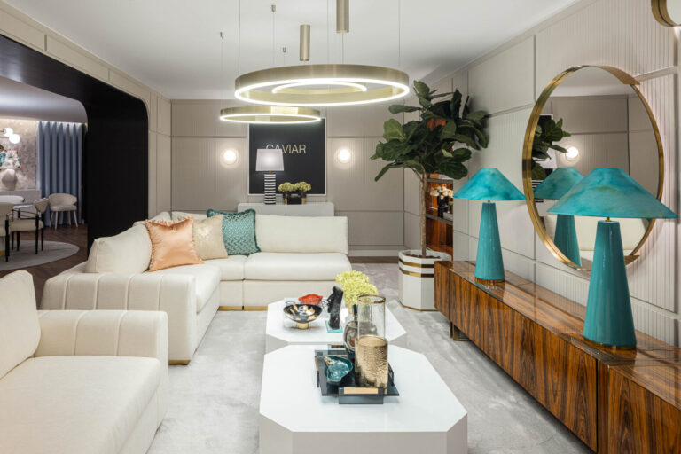 Sofá de Canto Mistery | Interdesign