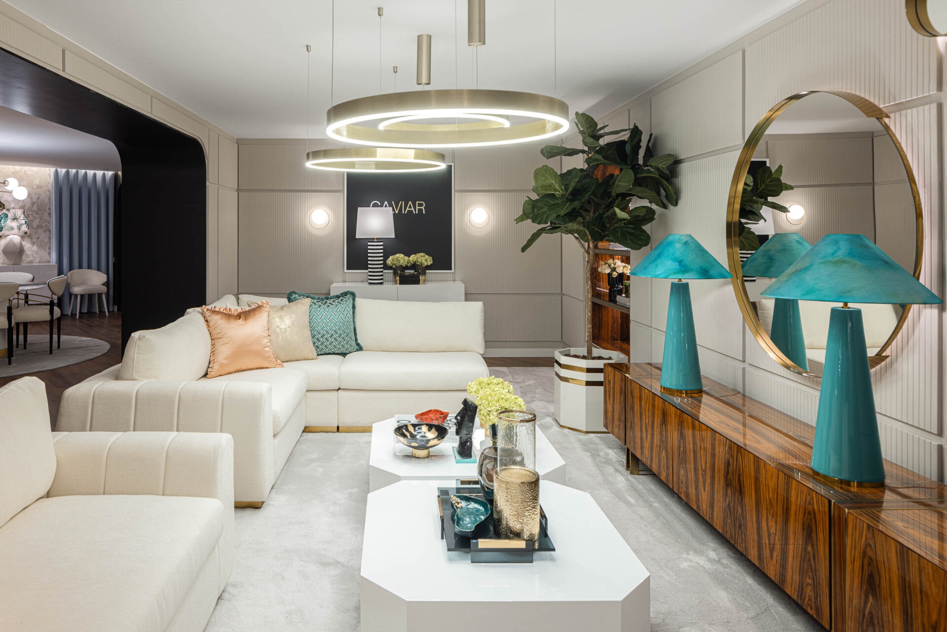 Sofá de Canto Mistery | Interdesign