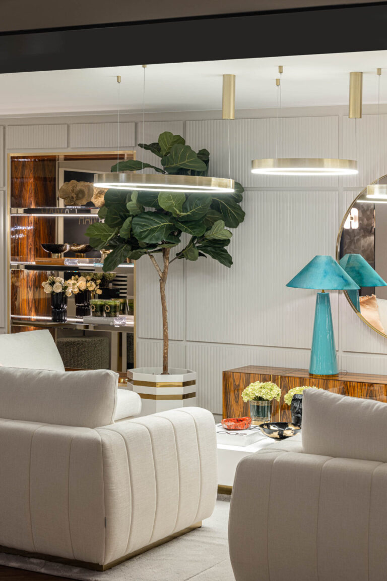 Sofá de Canto Mistery | Interdesign