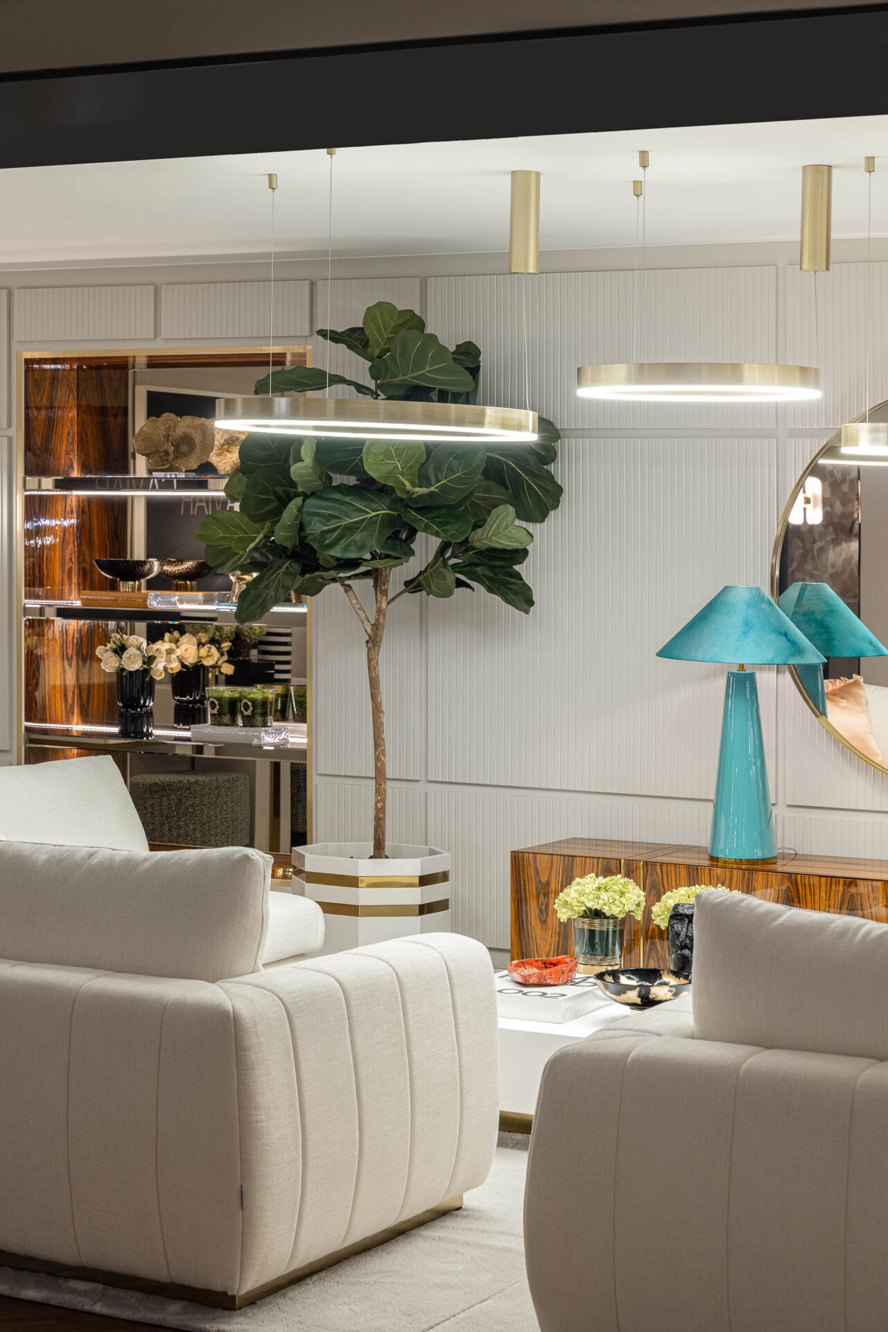 Sofá de Canto Mistery | Interdesign