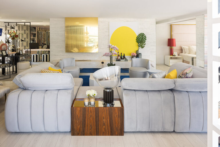 Sofá Wonder | Interdesign