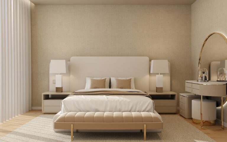 Kiss Bed | Interdesign