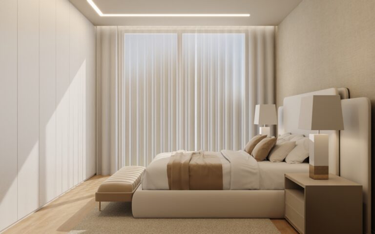 Kiss Bed | Interdesign