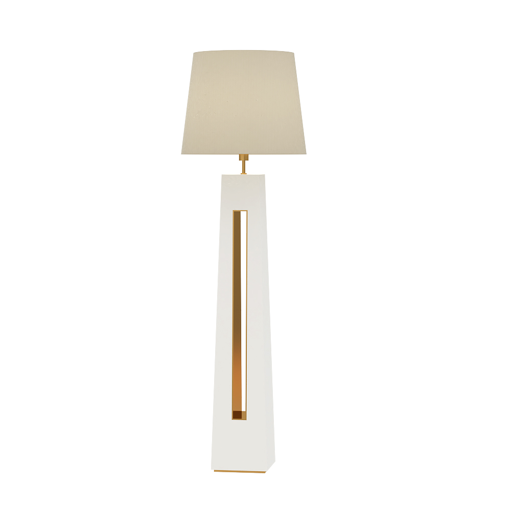 Vanity Floor Lamp | Interdesign