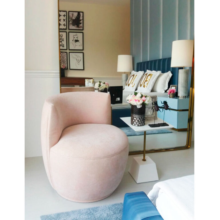 Deco Armchair | Interdesign