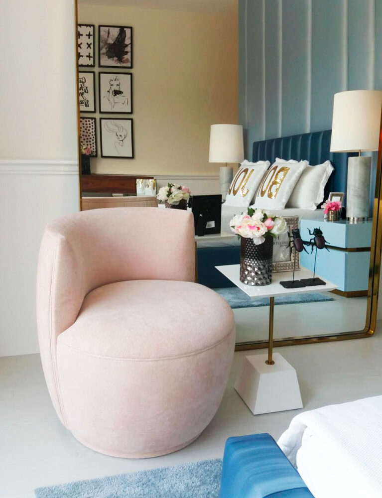 Deco Armchair | Interdesign