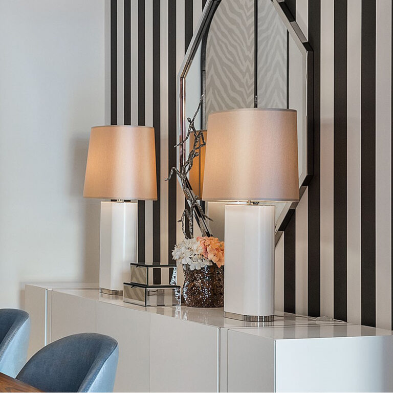 Flair Table Lamp | Interdesign