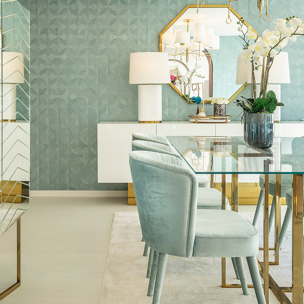 Flair Table Lamp | Interdesign