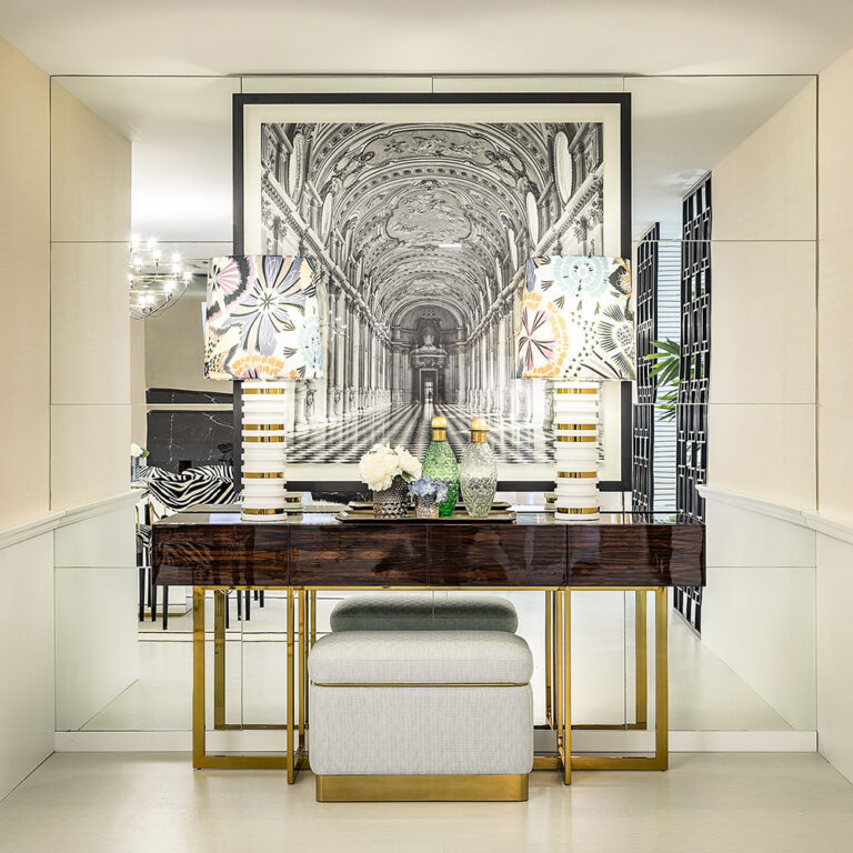 Juliet Table Lamp | Interdesign