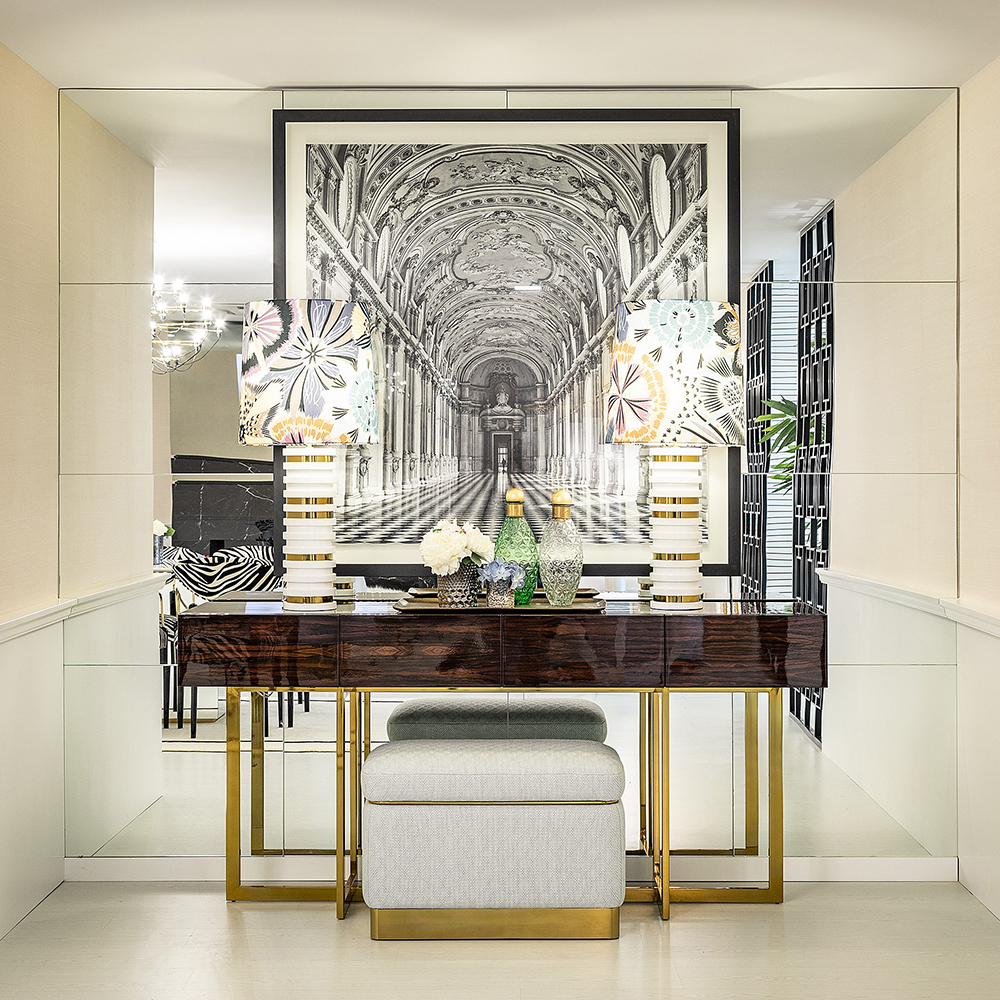 Juliet Table Lamp | Interdesign