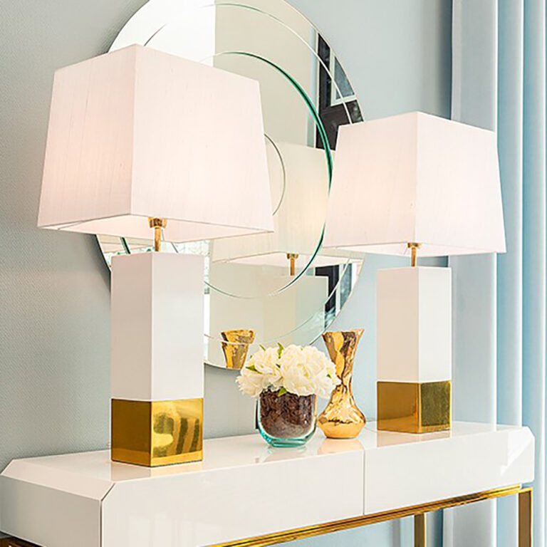 Candeeiro de mesa Pandora | Interdesign