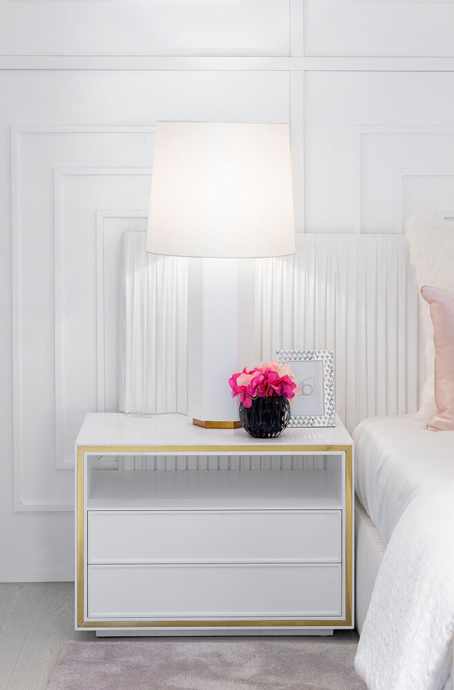 Vanity Table Lamp | Interdesign