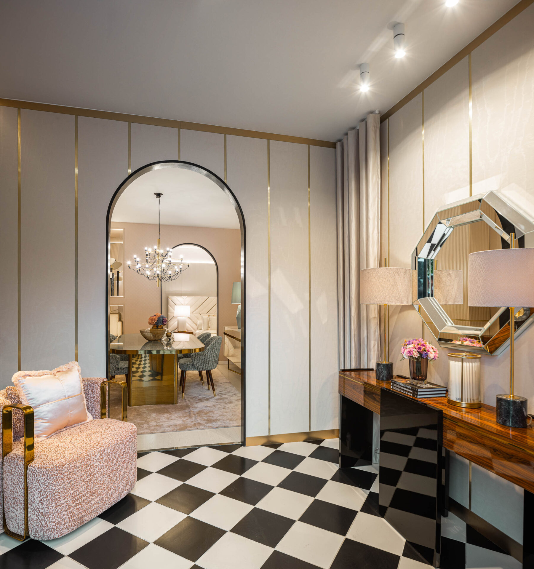 Espelho Juliet | Interdesign