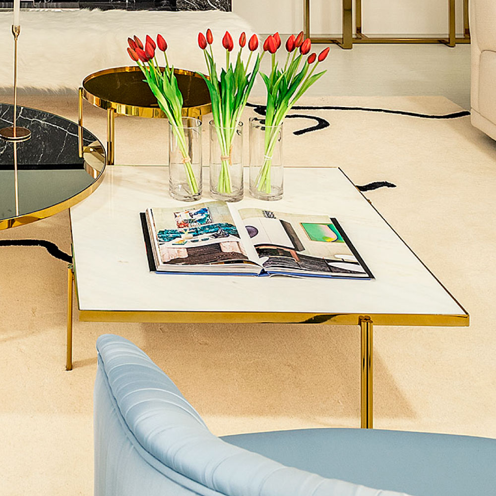 Chloe Coffee Table | Interdesign