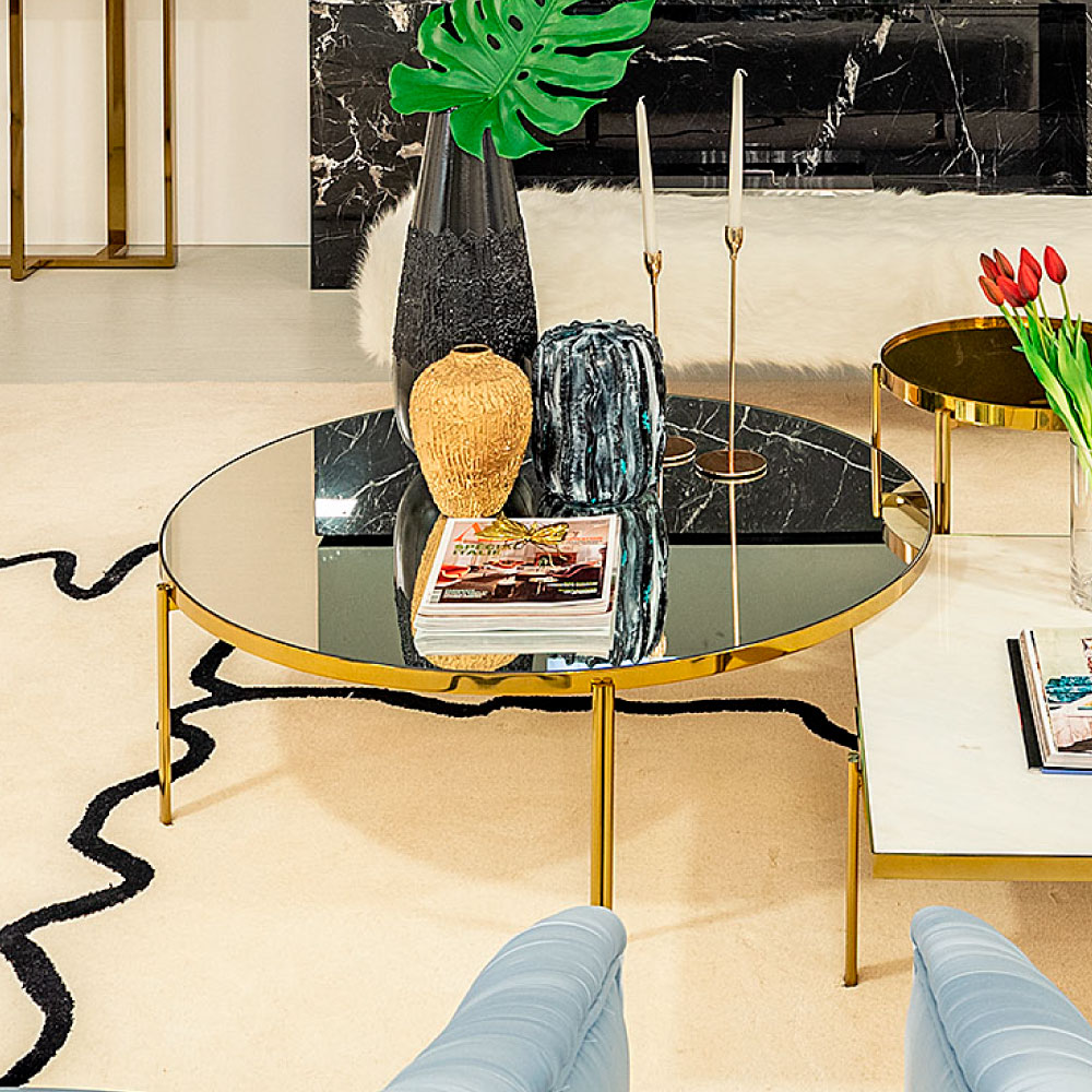 Chloe Coffee Table | Interdesign