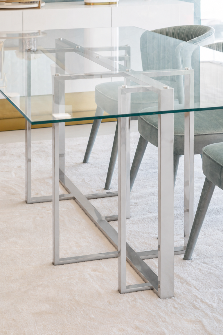 Mesa de jantar Deco | Interdesign
