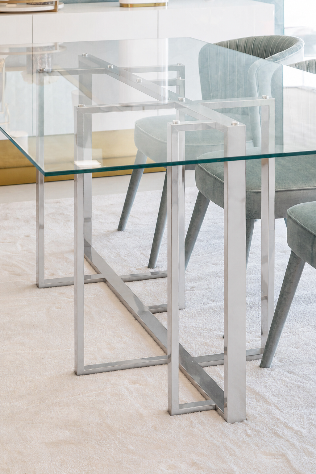 Mesa de jantar Deco | Interdesign