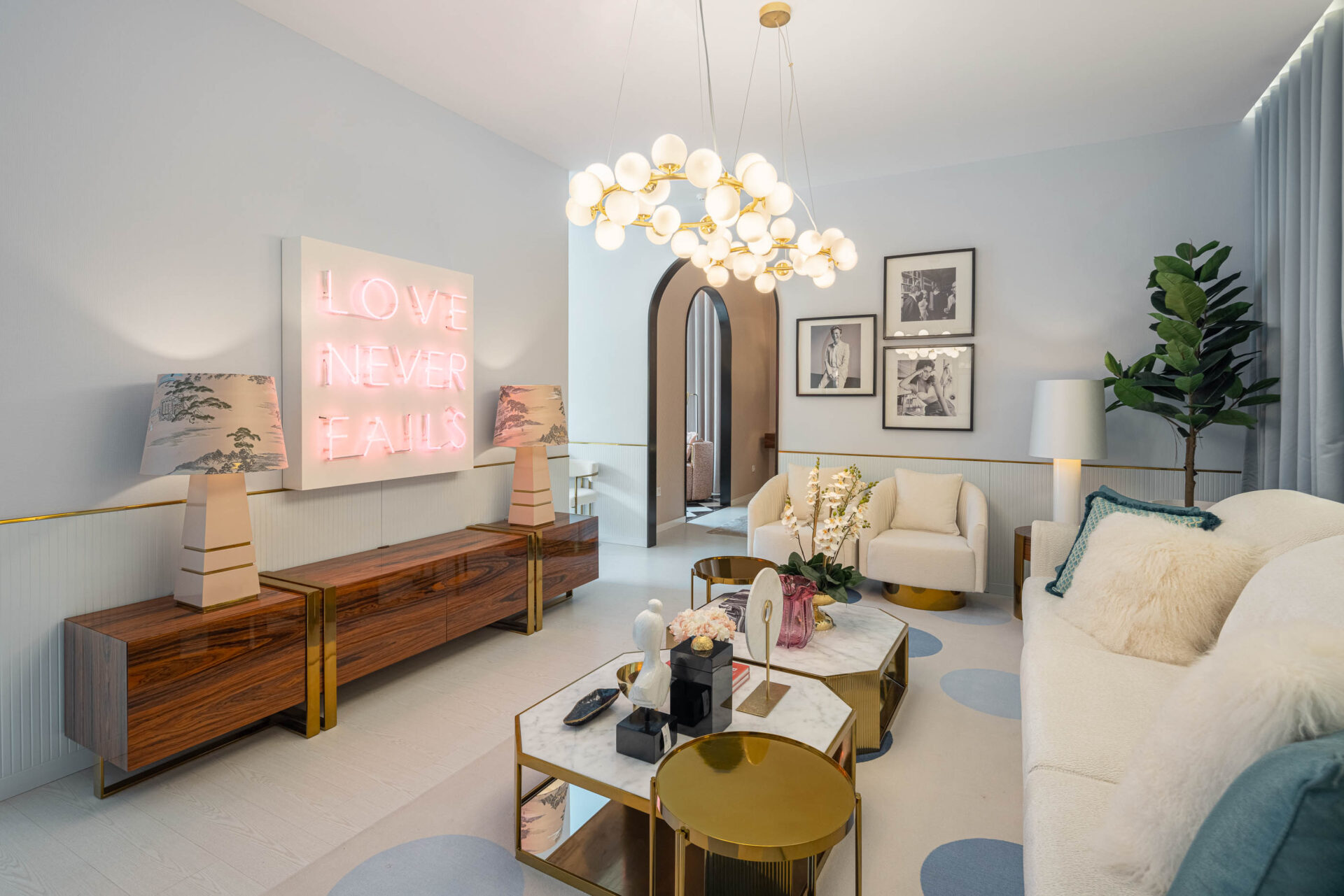 Suporte de TV Omega | Interdesign