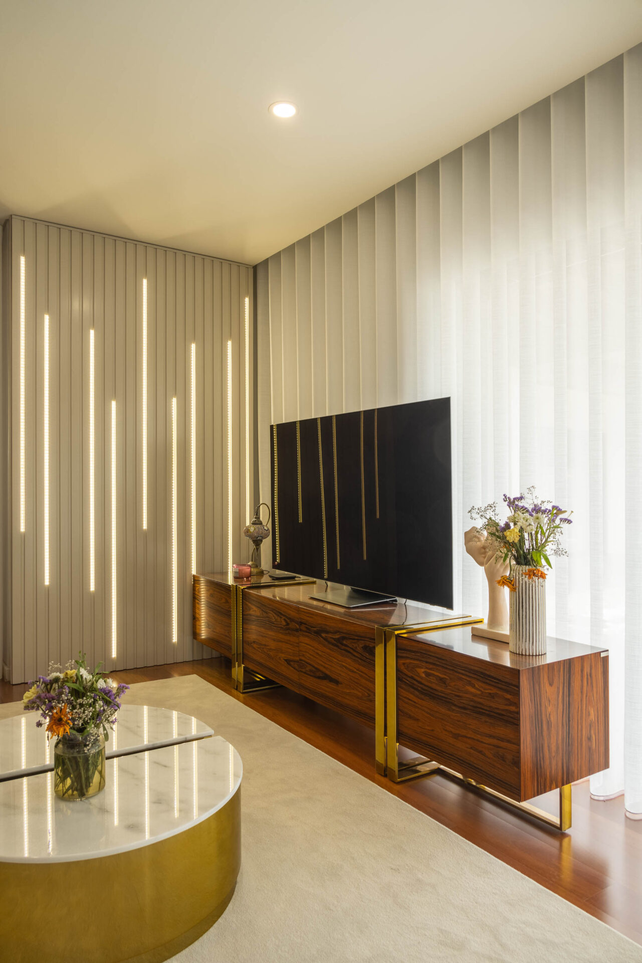 Suporte de TV Omega | Interdesign