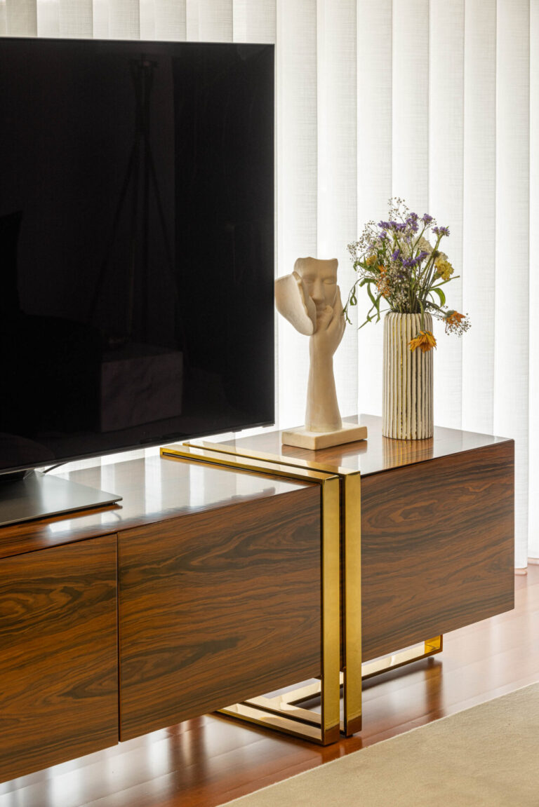 Suporte de TV Omega | Interdesign