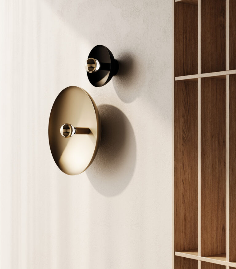 CROPI L Wall Lamp | Interdesign