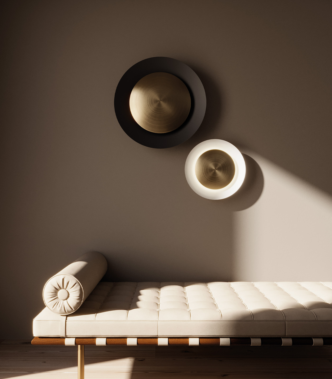 COSS S Wall Lamp | Interdesign