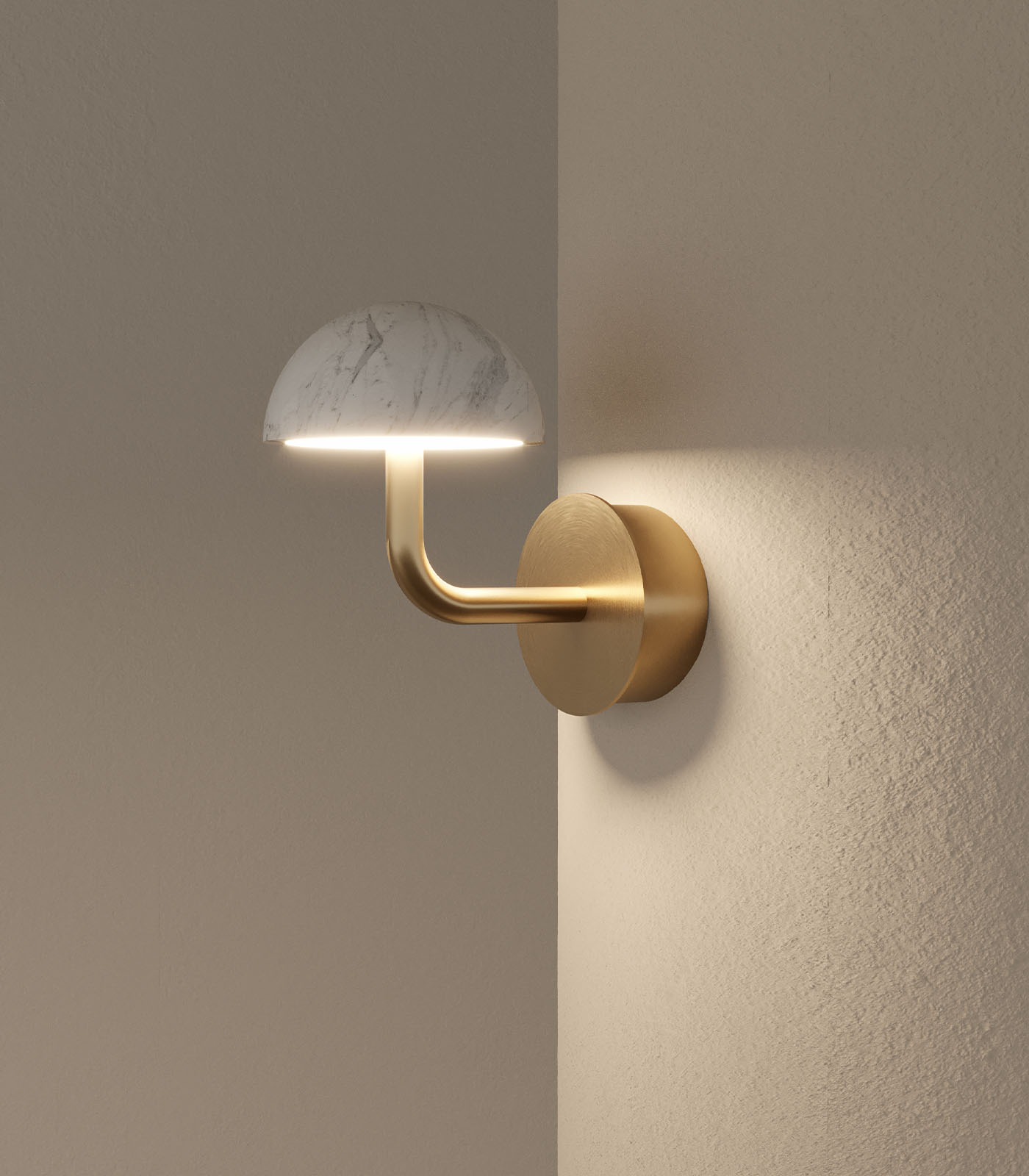 DUSSA Wall Lamp | Interdesign