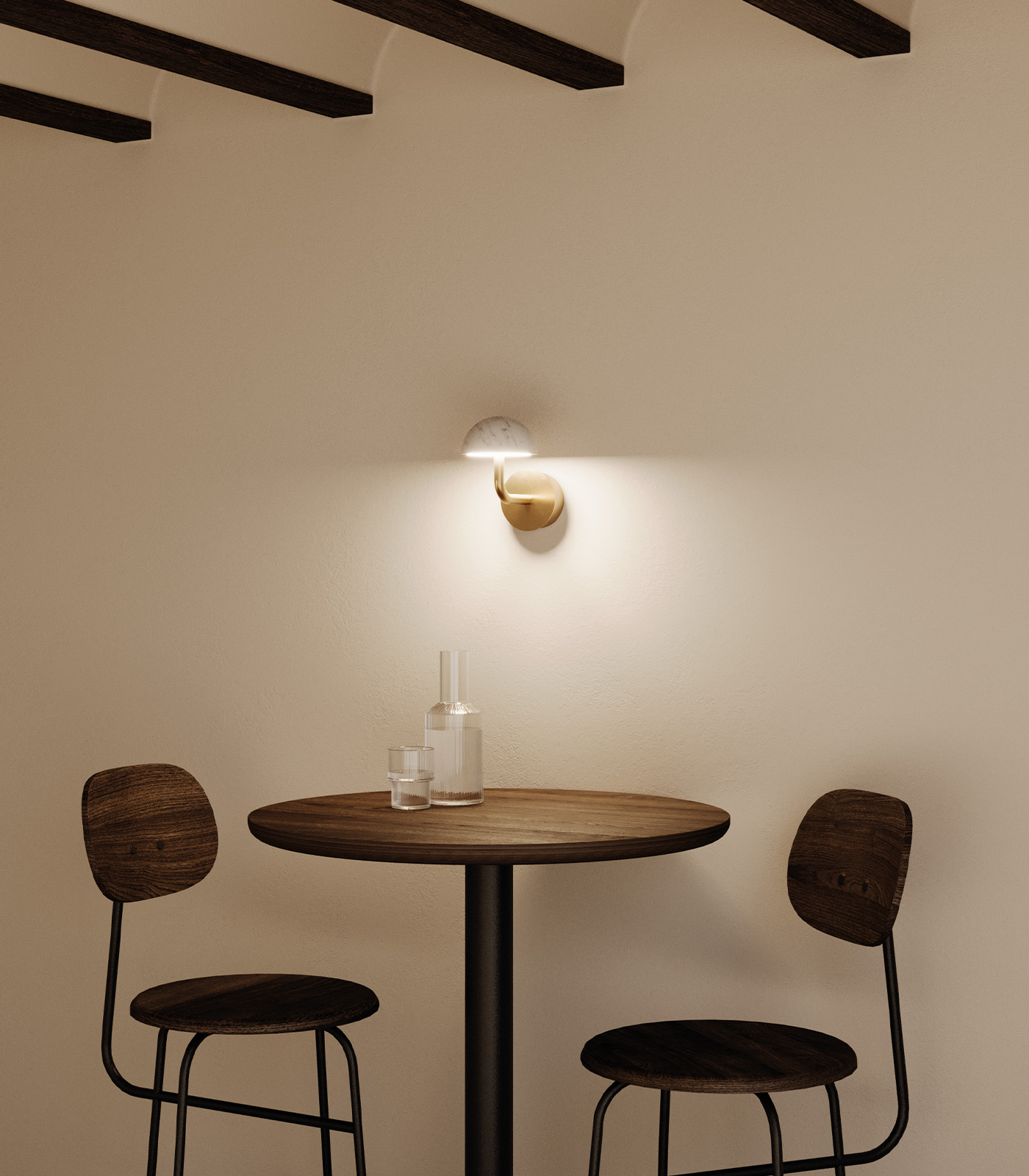 DUSSA Wall Lamp | Interdesign