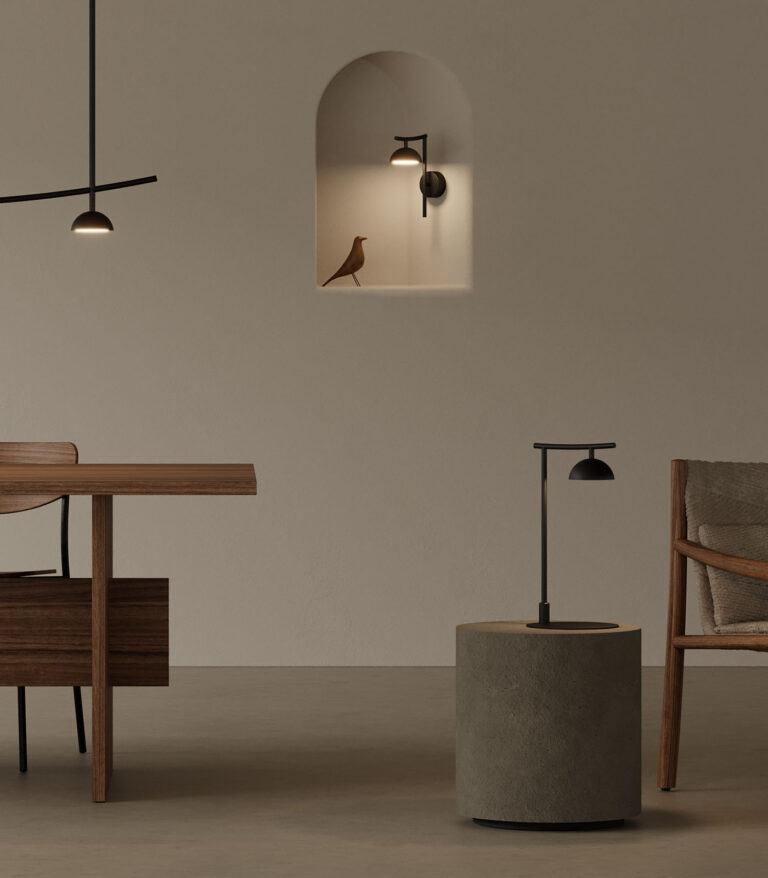 Candeeiro de parede TANA | Interdesign