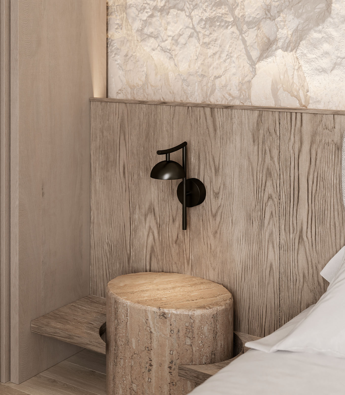 Candeeiro de parede TANA | Interdesign