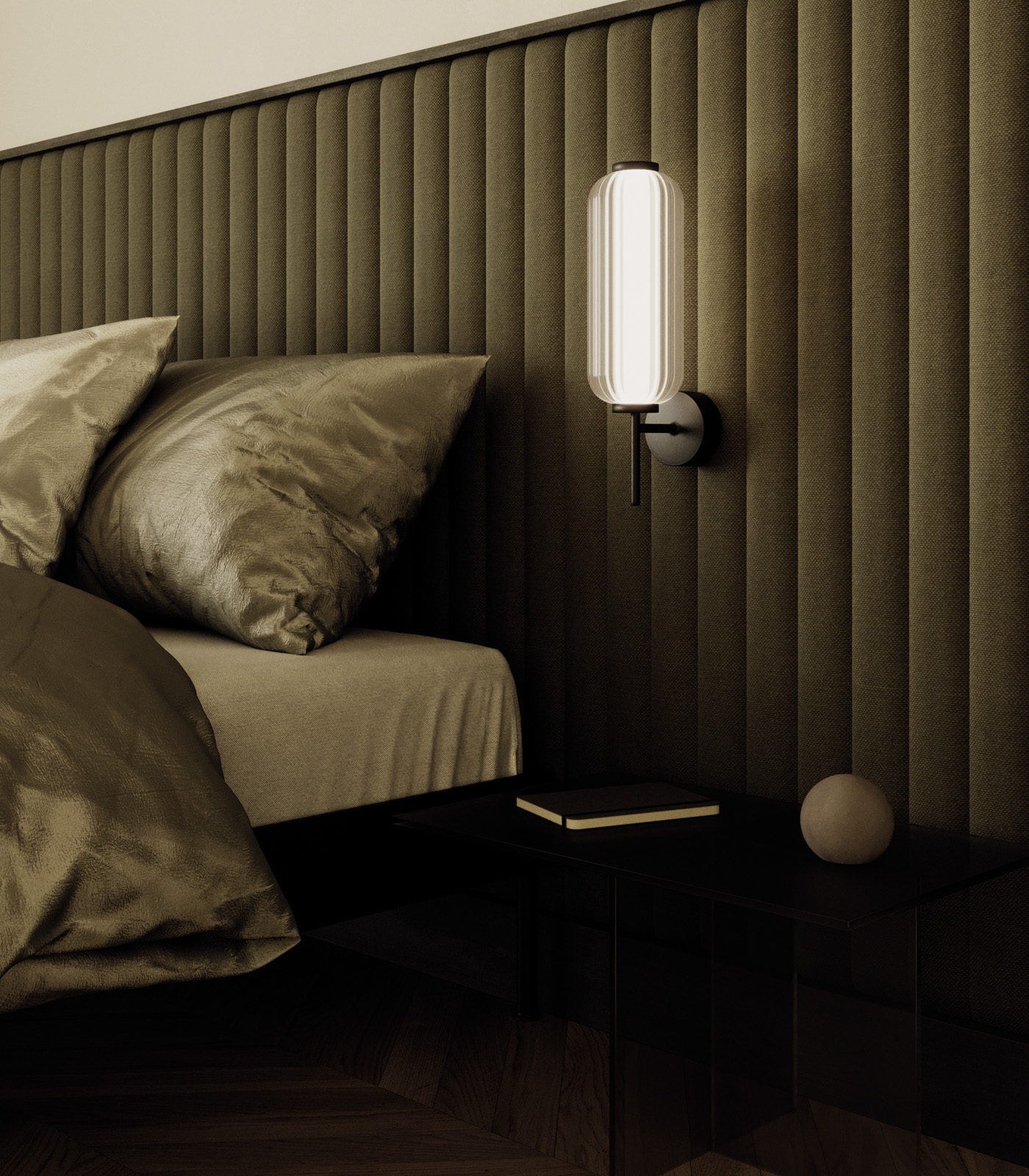 ELMA Wall Lamp | Interdesign