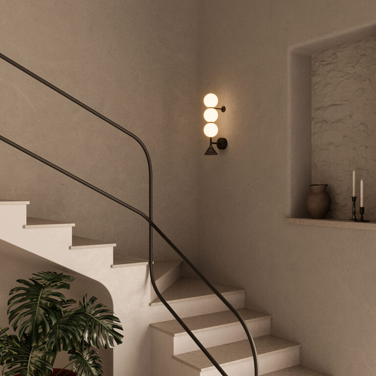 SOKO S Wall Lamp | Interdesign