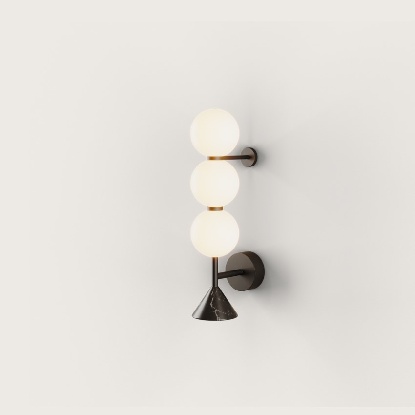 SOKO S Wall Lamp | Interdesign