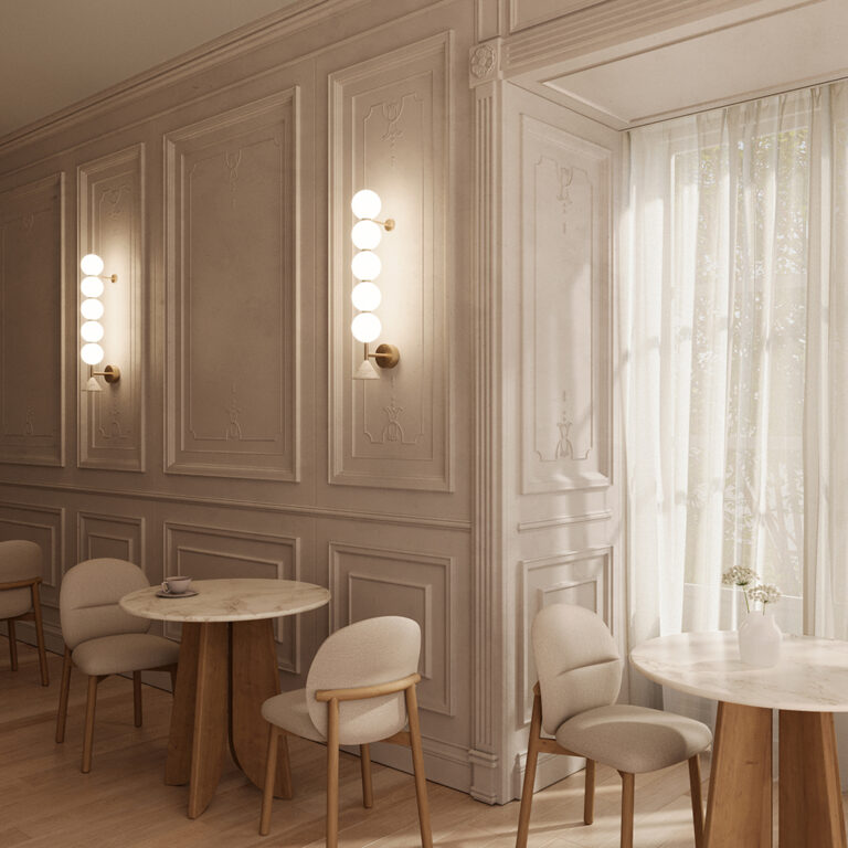 SOKO L Wall Lamp | Interdesign