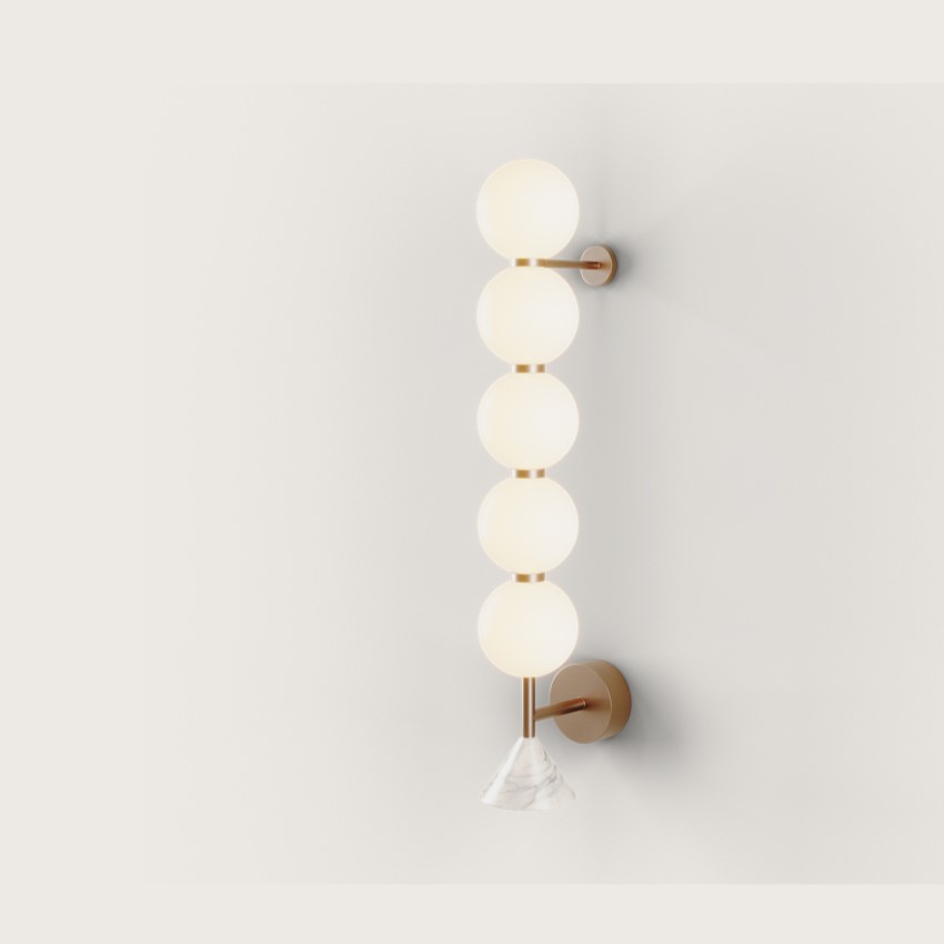 SOKO L Wall Lamp | Interdesign
