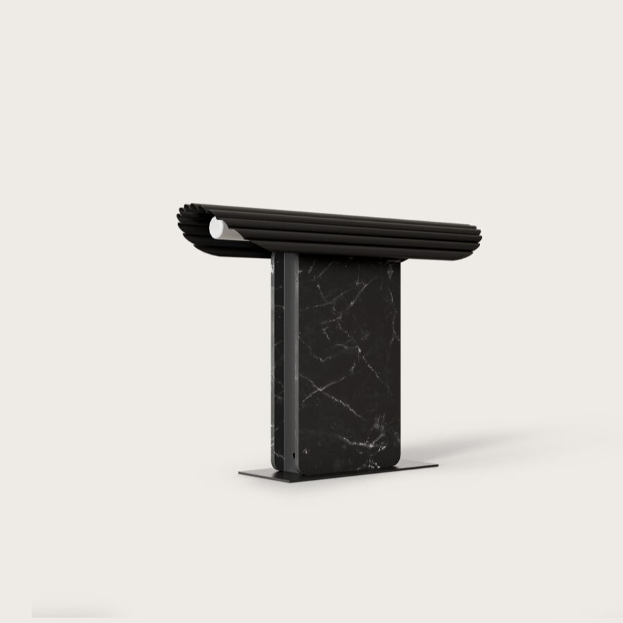 Candeeiro de mesa HOLD | Interdesign