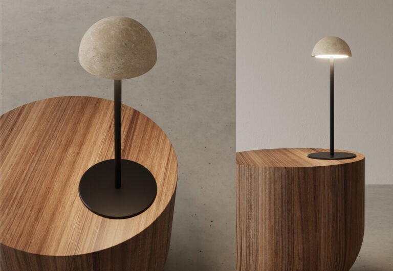 DUSSA Table Lamp | Interdesign