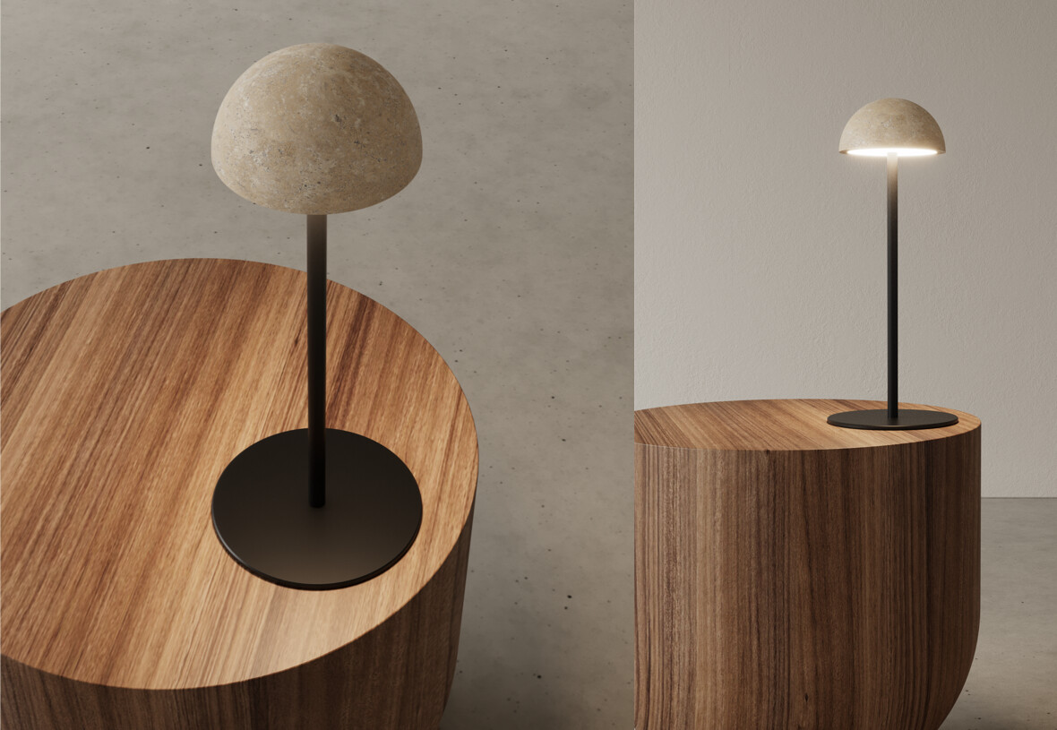 DUSSA Table Lamp | Interdesign