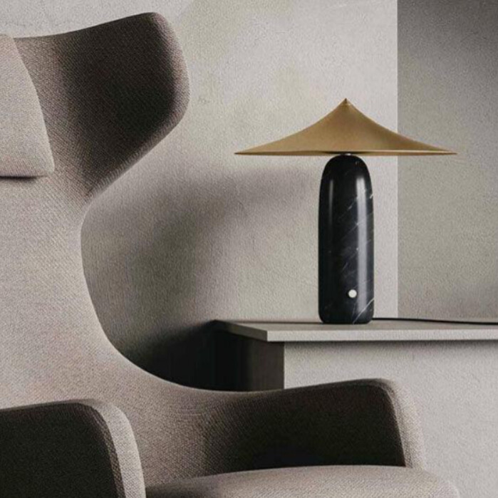 Candeeiro de mesa KINE | Interdesign