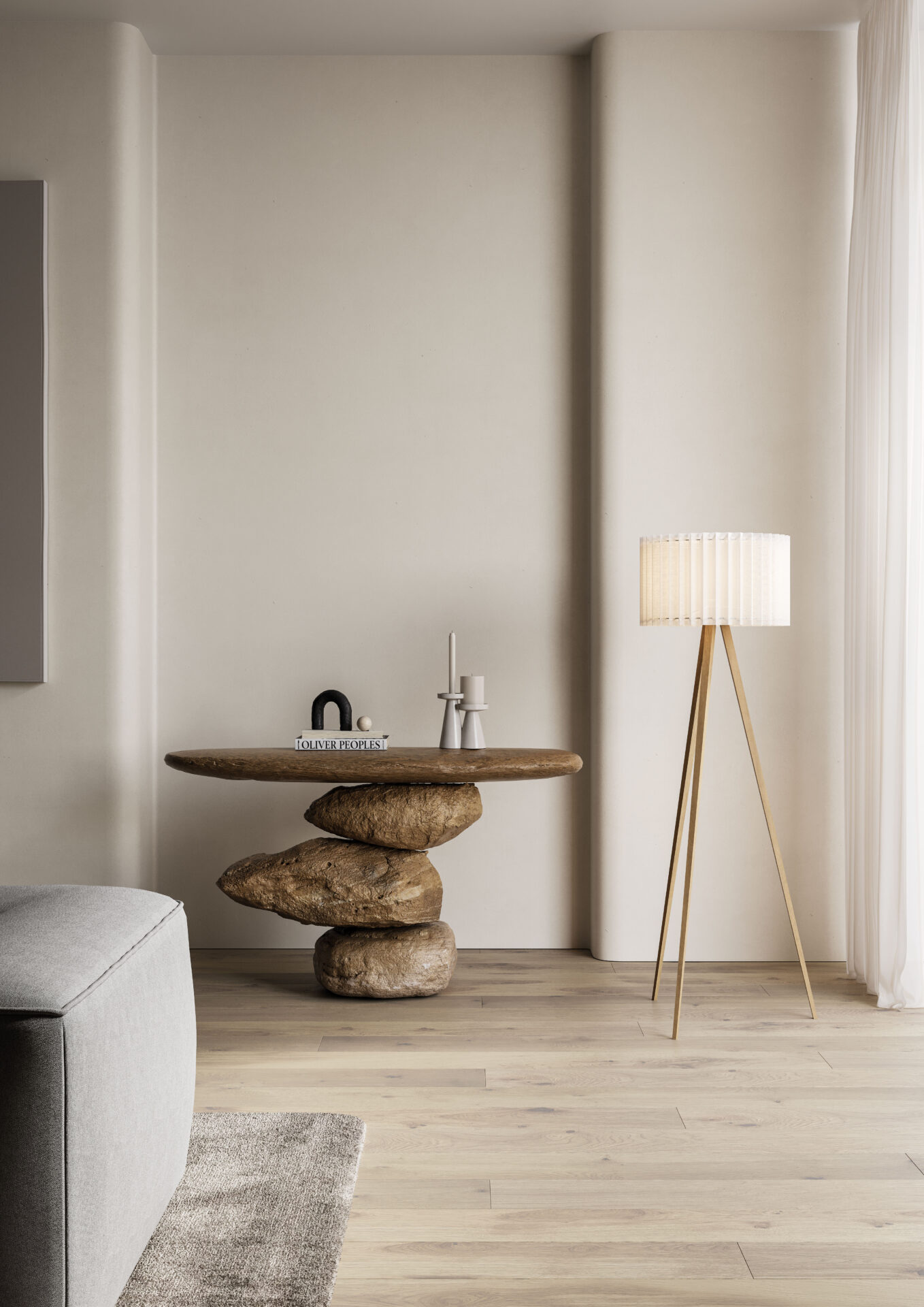 DIRA Floor Lamp | Interdesign
