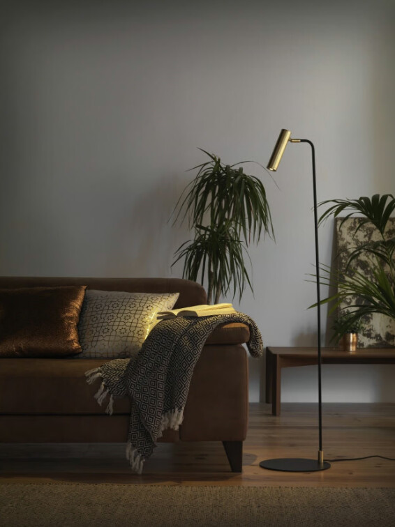 MARU Floor Lamp | Interdesign