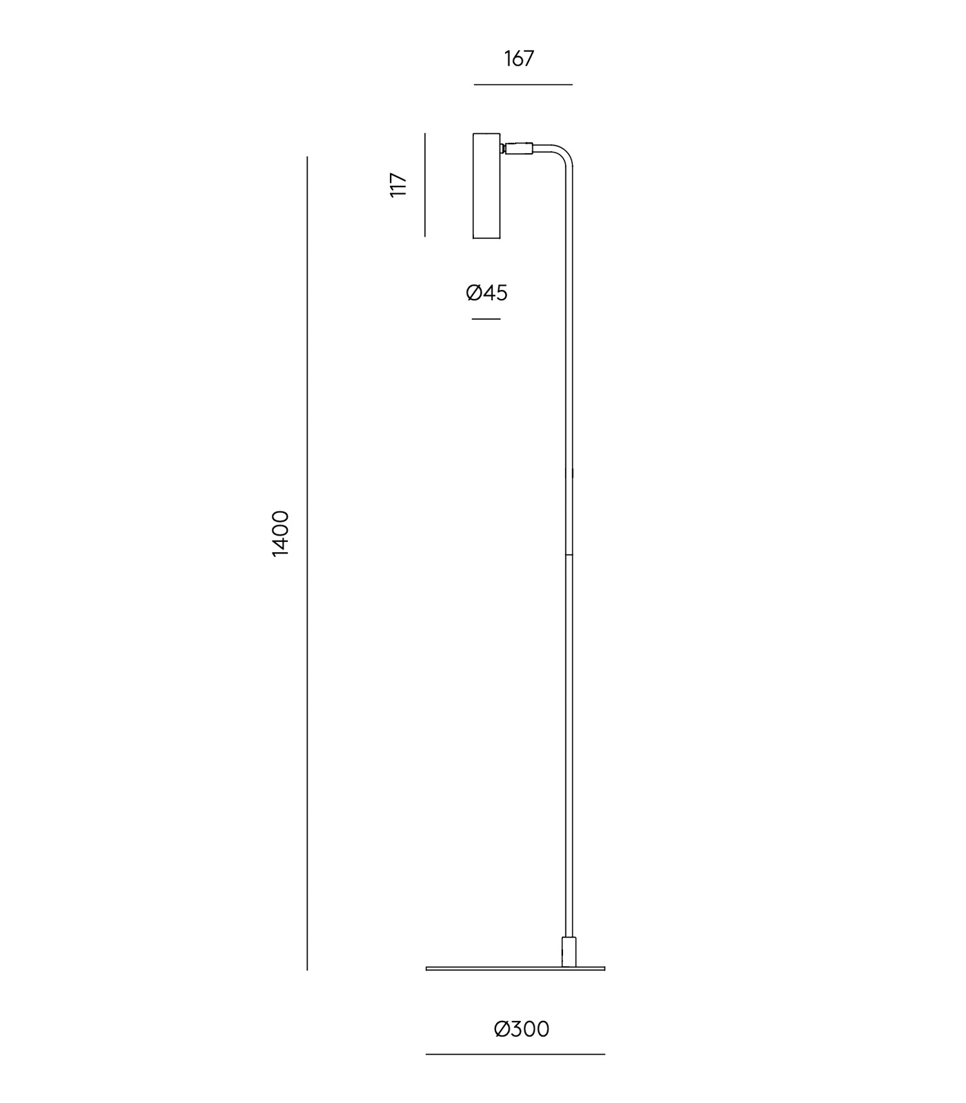MARU Floor Lamp | Interdesign