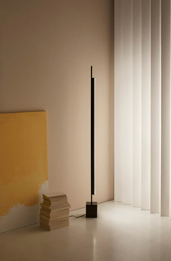 COLN Floor Lamp | Interdesign