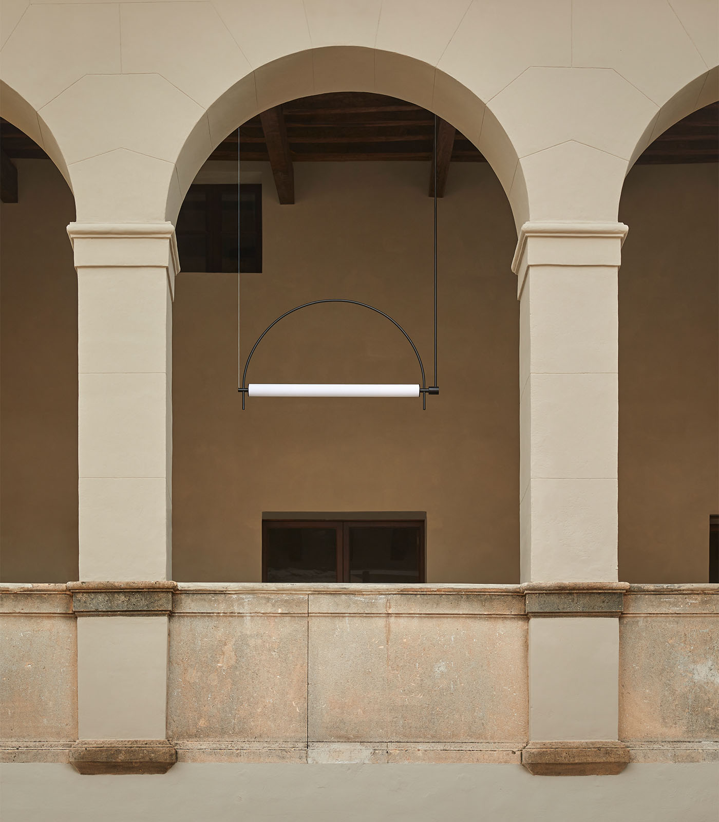 Candeeiro de teto ARC | Interdesign